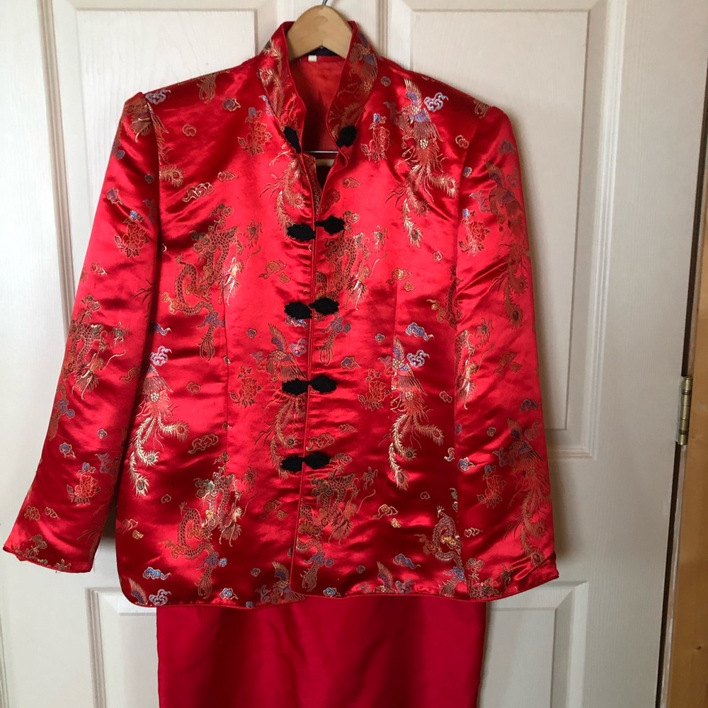 Dragon Jacket Straight From China - image 4